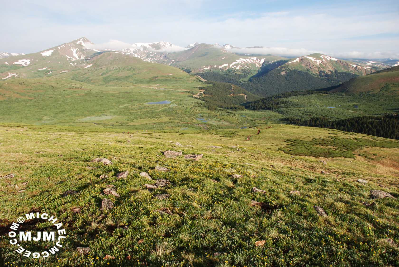 Mt Bierstadt / michaeljmcgee.com
